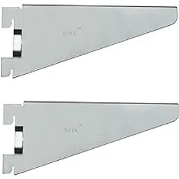 RAB Shelf Brackets Stainless Steel Fix Plate (Code:- Self 1206 LTB, Size:- 18", MATT, 1-Pair)-picture-24