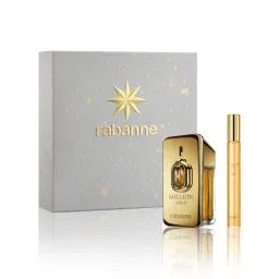 Rabanne Million Gold Elixir Eau De Parfum & Megaspritzer Gift Set-picture-14