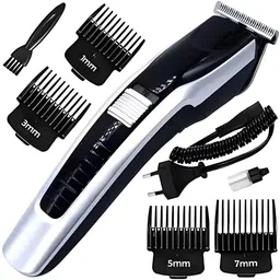 RACCOON 538 Rechargeable Trimmer for MEN/WOMEN Fully Waterproof Trimmer 60 minRuntime 5 Length Settings-picture-11
