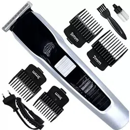 RACCOON HTC AT-538 Professional Rechargeable Hair Clipper and Trimmer for Men & WomenShaver For Men, Women-picture-10