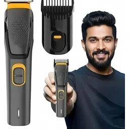 RACCOON Professional AT-509 Beard, Body Hair Cutting Machine hair clipper for men Trimmer 90 min Runtime 5 Length Settings-picture-17