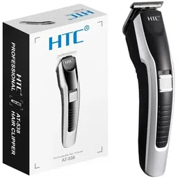 RACCOON Professional Hair Clipper And Trimmer With Ionic Function Cordless Rechargeable Digital Crystal Steel Knife Head For Hair And Beard Cut 90 Minutes Runtime- WaterproofShaver For Men-picture-19