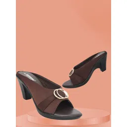 RACECOURSE Women Block Heels-picture-28