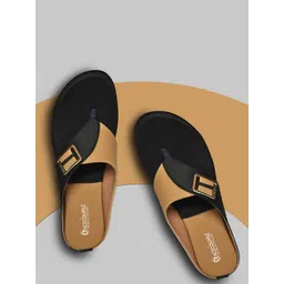 RACECOURSE Women Colourblocked Open Toe Flats-picture-26