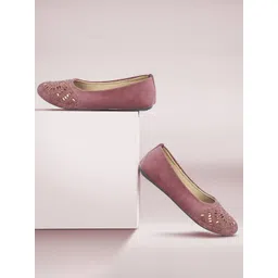 RACECOURSE Women Embellished Loafers-picture-28