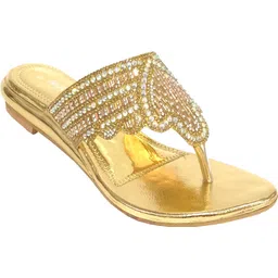 racecourse Women Flats Sandal-picture-11