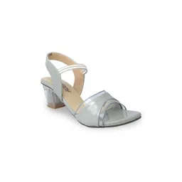 RACECOURSE Women Open Toe Block Heels-picture-38