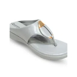 RACECOURSE Women T-Strap Flats image 5