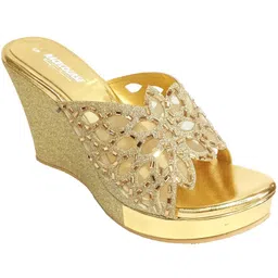 racecourse Women Wedges Sandal-picture-14