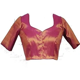 rachel boutique Women's Readymade Designer Blouse Fabric, Elegant & Comfortable Fit, Ideal for Weddings, Parties & Special Occasions, Stylish Ethnic Wear for Graceful Look-picture-14