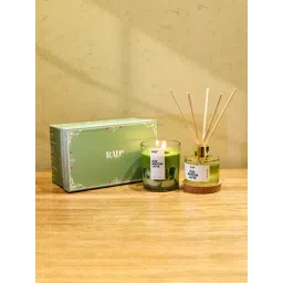 rad lvng Iced Matcha Candle and Diffuser Gift Box-picture-27