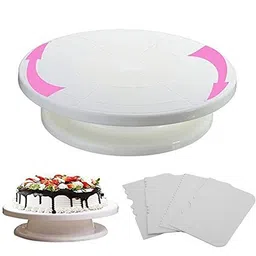 radhe krishna Plastic Cake Server-picture-13