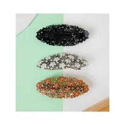 Radhu & Kabby Women French Barrette-picture-40