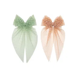 Radhu & Kabby Women Set of 2 Alligator Hair Clip-picture-38