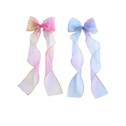 Radhu & Kabby Women Set of 2 Alligator Hair Clip-picture-34