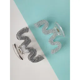 Radhu & Kabby Women Set of 2 Claw Clip-picture-21