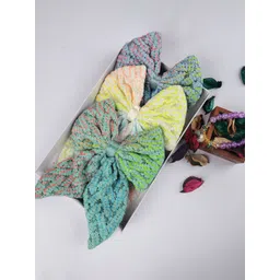 Radhu & Kabby Women Set of 3 Alligator Hair Clip-picture-26