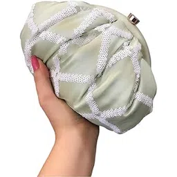 radhya accessories Rakshabandhan Gift for Sister Sequin Batua Clutch with sling Rakhi Gift for Sister Unicorn Birthday Gift for Girls, Potli Bag for Sister in law-picture-31