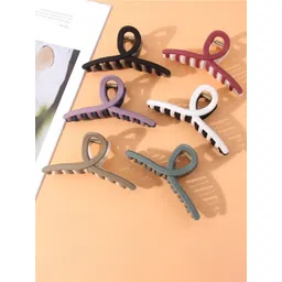 Radhya Accessories Women Set of 2 Claw Clip-picture-35