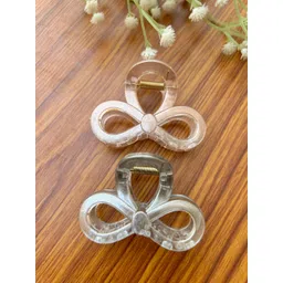 Radhya Accessories Women Set of 2 Claw Clip-picture-26