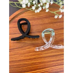 Radhya Accessories Women Set of 2 Claw Clip-picture-27