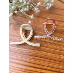 Radhya Accessories Women Set of 2 Claw Clips-picture-28