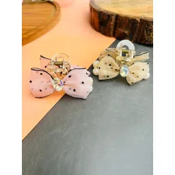 Radhya Accessories Women Set of 2 Claw Clips-picture-31