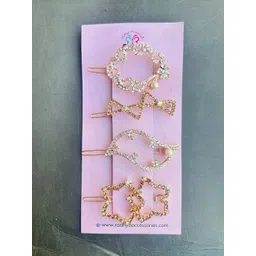 Radhya Accessories Women Set of 4 Fashion-picture-35