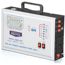 radiance WITH 12V 7.2 AH ( EXITE BATTERY WARRANTY 1 YEAR) NP-150 EXIDE BATTERY INVERTER Square Wave Inverter-picture-11