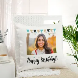 Radiant Wishes Personalized Birthday Cushion-picture-10