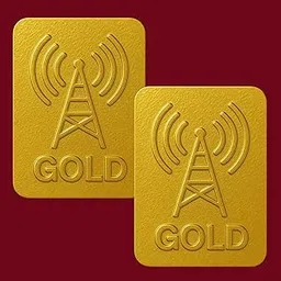 Radiation Guard Mobile Chip Gold Sticker for Trusted Protection and Family Care-picture-30