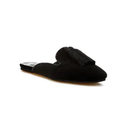 RAG & CO Women Mules with Tassels Flats-picture-42