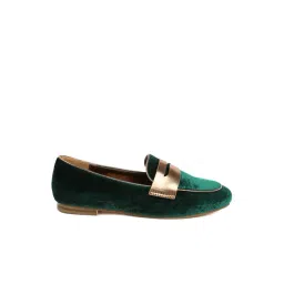 Rag & Co Women's Green Casual Loafers-picture-17