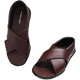 rage gaze Mens Fashion Sandals Casual Fisherman Sporty Summer Closed Comfortable Toe Sandals with Premium PU Padding And Synthetic Leather Sandal-picture-15