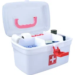 raghunandan Emergency Medical Portal Box | BPA Free Medical Box First Aid Kit-picture-22