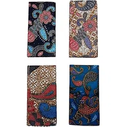 ragini V Pure cotton Batik Print Lungi Sarong mundu Dhoti For Men & Women (Casual wear | Beach wear | Couple wear | Free size)-picture-30