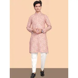 Raguvaanshikurta Men Handloom Kurta-picture-11