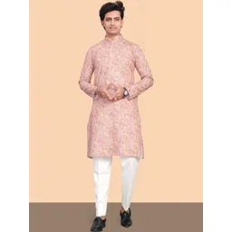 Raguvaanshikurta Men Handloom Kurta-picture-39