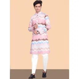 Raguvaanshikurta Men Handloom Kurta-picture-33