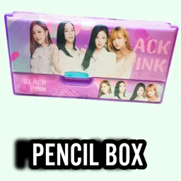 ragvee pencil box plastic pencil box Art Plastic Pencil Box-picture-21