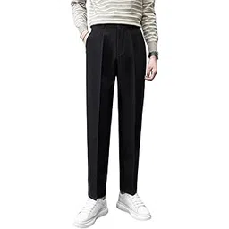 ragzo Formal Trousers for Men || Men Formal Korean Pant || Formal Pants for Men-picture-35