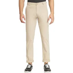 ragzo Trousers for Men, Cotton Pants for Men, Casual Trousers for Men, Slim Fit Trousers for Men-picture-27