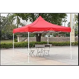 RAHAS Portable Canopy, Gazebo Tent for Garden, Picnic, Product Promotion, Camping Heavy Duty Structure/10x10 Ft, Multi Colour-picture-27