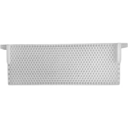 rahban Plastic HoneyComb for Beekeeping -for ISI Type A box (25.5cm x 8.5cm)(Pack of 8) Garden Tool Kit-picture-2