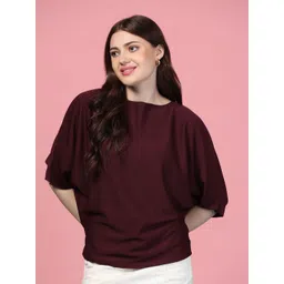 RAHI TRENDZ Women Batwing Sleeve Top-picture-32