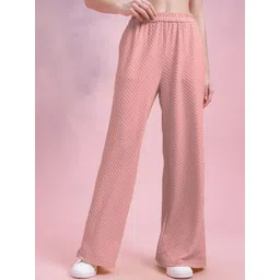 RAHI TRENDZ Women High-Rise Trousers-picture-15