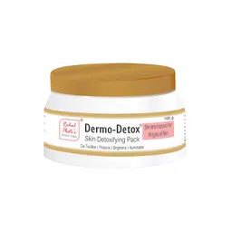 Rahul Phate Research Product Dermo Detox Skin Detoxifying Pack 100 g-picture-37