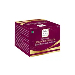 Rahul Phate Research Product Ulticare Beauty Concentrate Radiant Spot Care Cream 40 g-picture-17