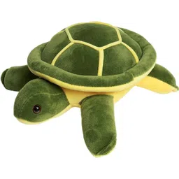 rahvi creations Turtle Soft Toy for Kids Soft Stuffed Animal, Ultra Soft Turtle for Kids - 25 cm-picture-39