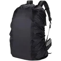 Rain Bag Cover Waterproof Dustproof Bag Cover for Laptops Casual School College Office Trekking Bags Camping Raincover for Backpack Dust Protection Cover, Black Color-picture-43